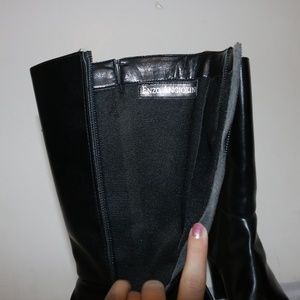 enzo angiolini paceton boots